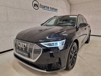 Audi e-tron 55 Advanced quattro 5d