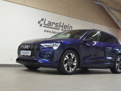 Audi e-tron 55 Advanced quattro 5d