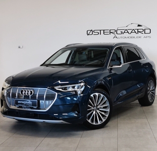 Audi e-tron 55 Advanced quattro 5d