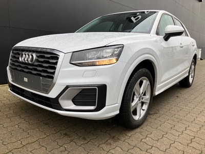 Audi Q2 1,4 TFSi 150 Sport S-tr. 5d