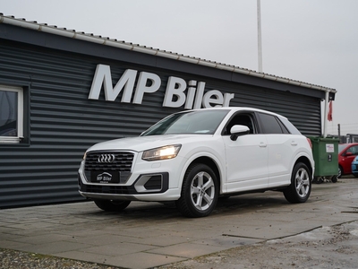 Audi Q2 1,6 TDi 116 5d