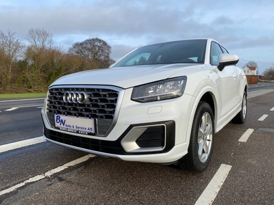 Audi Q2 30 TDi Sport S-tr. 5d