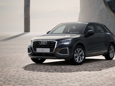 Audi Q2 30 TFSi Prestige 5d