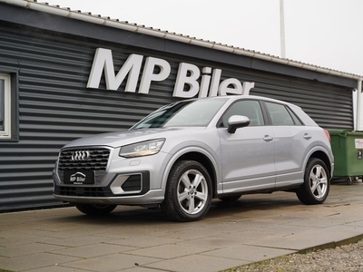 Audi Q2 35 TDi Sport S-tr. 5d