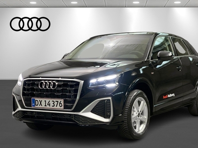 Audi Q2 35 TFSi S-line S-tr. 5d