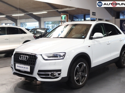 Audi Q3 2,0 TDi 140 5d