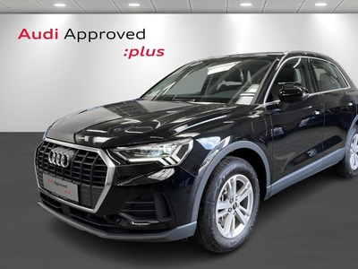 Audi Q3 45 TFSi e Attitude+ S-tr. 5d