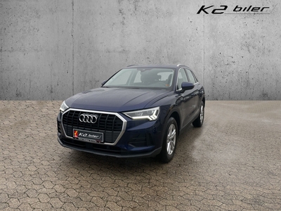 Audi Q3 45 TFSi e Attitude+ S-tr. 5d