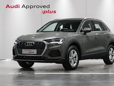 Audi Q3 45 TFSi e Attitude+ S-tr. 5d