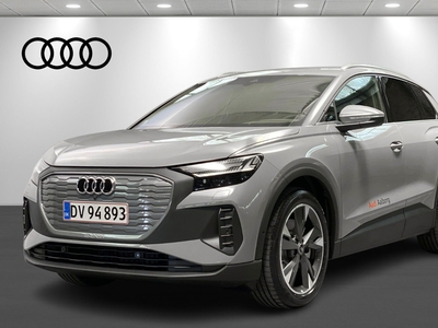 Audi Q4 e-tron 40 Attitude 5d