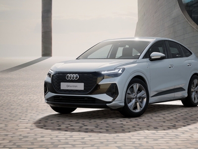 Audi Q4 e-tron 40 Attitude Sportback 5d