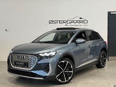 Audi Q4 e-tron 40 edition one 5d