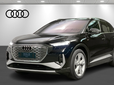 Audi Q4 e-tron 40 S-line 5d