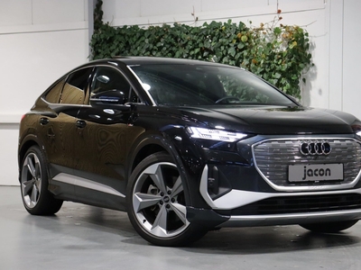 Audi Q4 e-tron 50 S-line Sportback quattro 5d