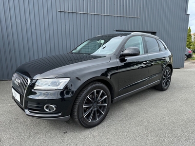 Audi Q5 2,0 TDi 150 5d