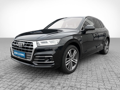 Audi Q5 2,0 TDi 190 Sport S-line quattro S-tr. 5d