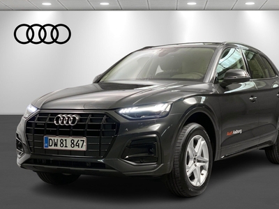 Audi Q5 40 TDi Prestige Midnight Edition quattro S-tr. 5d