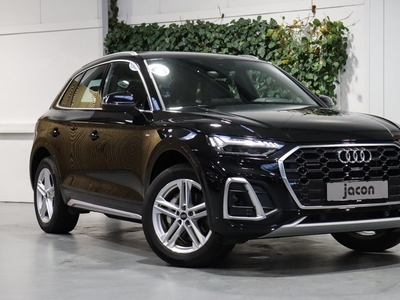 Audi Q5 50 TFSi e S-line quattro S-tr. 5d