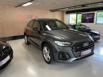 Audi Q5 50 TFSi e S-line Sportback quattro S-tr. 5d