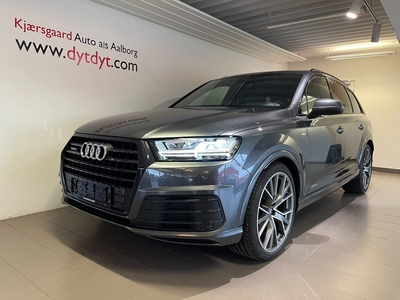 Audi Q7 3,0 TDi 272 quattro Tiptr. 5d