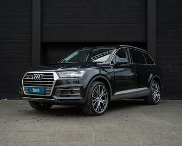 Audi Q7 3,0 TDi 272 quattro Tiptr. 5d