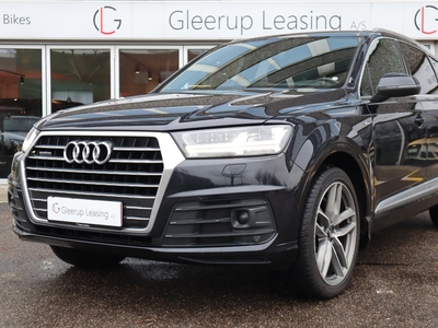 Audi Q7 3,0 TDi 272 S-line quattro Tiptr. 7prs 5d