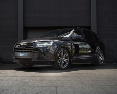 Audi Q7 3,0 TDi 272 S-line quattro Tiptr. 7prs 5d