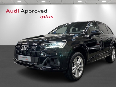 Audi Q7 55 TFSi e S-line quattro Tiptr. 5d