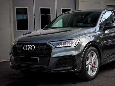 Audi Q7 60 TFSi e S-line quattro Tiptr. 5d