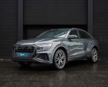 Audi Q8 50 TDi quattro Tiptr. 5d