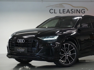 Audi Q8 50 TDi S-line quattro Tiptr. 5d