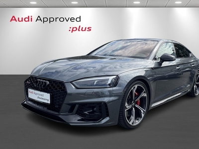 Audi RS5 2,9 TFSi Sportback quattro Tiptr. 5d