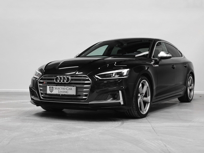 Audi S5 3,0 TFSi Sportback quattro Tiptr. 5d