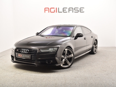 Audi S7 4,0 TFSi Sportback quattro S-tr. 5d