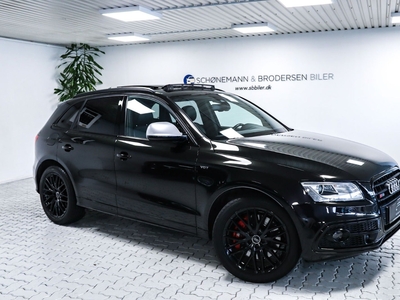 Audi SQ5 3,0 TDi 326 Competition quattro Tiptr. 5d