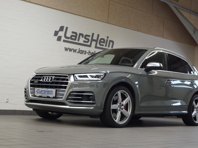 Audi SQ5 3,0 TDi quattro Tiptr. 5d