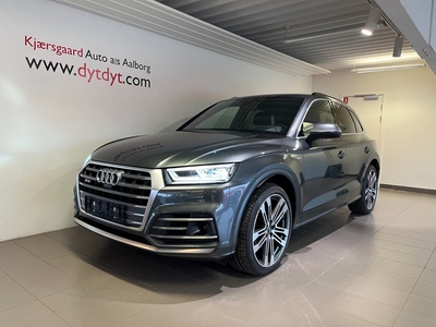 Audi SQ5 3,0 TFSi quattro Tiptr. 5d