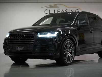 Audi SQ7 4,0 TDi quattro Tiptr. 7prs 5d