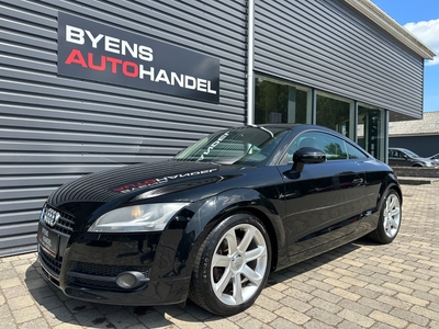 Audi TT 2,0 TFSi Coupé S-tr. 2d