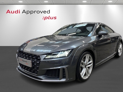 Audi TT 40 TFSi S-line Edition Coupé S-tr. 2d