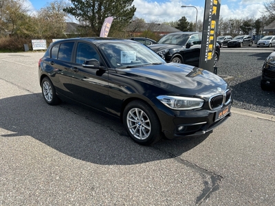 BMW 118d 2,0 aut. 5d