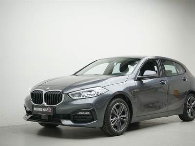 BMW 118d 2,0 Sport Line aut. 5d