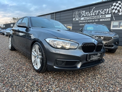 BMW 118i 1,5 Advantage aut. 5d