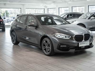 BMW 118i 1,5 Sport Line aut. 5d