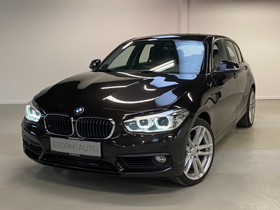 BMW 120d 2,0 aut. 5d