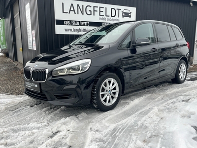 BMW 216i 1,5 Gran Tourer Sport Line 7prs 5d