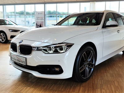 BMW 318i 1,5 Touring aut. 5d