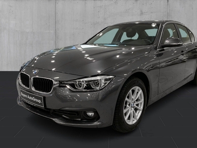 BMW 320d 2,0 aut. 4d