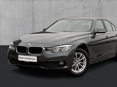 BMW 320d 2,0 Executive aut. 4d