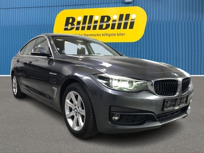 BMW 320d 2,0 Gran Turismo aut. 5d